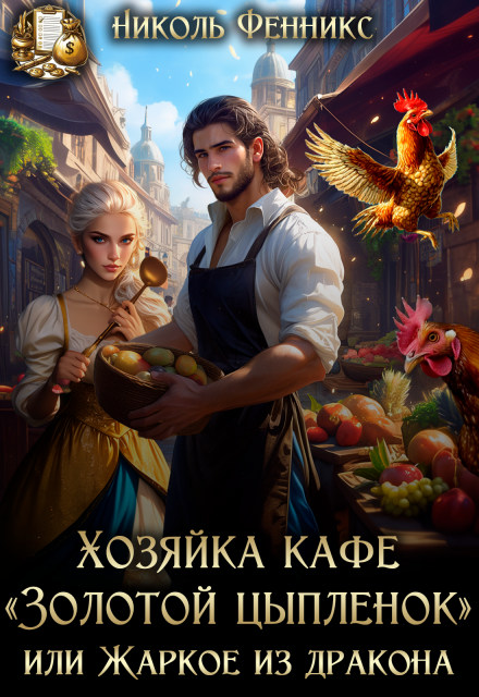 Хозяйка кафе "Золотой Цыпленок", или Жаркое из дракона