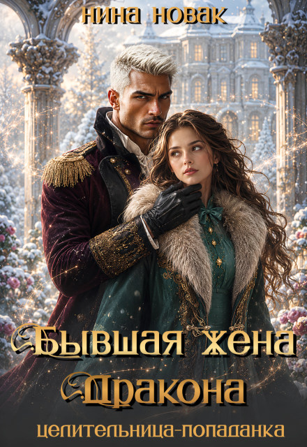 Бывшая жена дракона. Целительница-попаданка