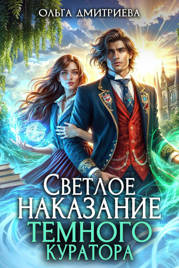 Светлое наказание темного куратора