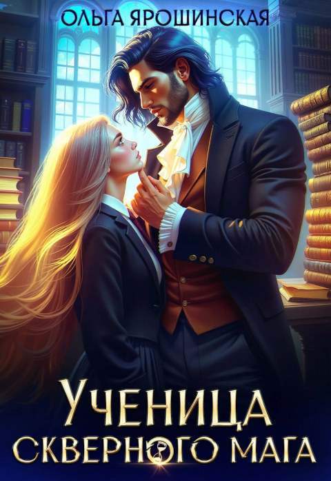 Ученица скверного мага