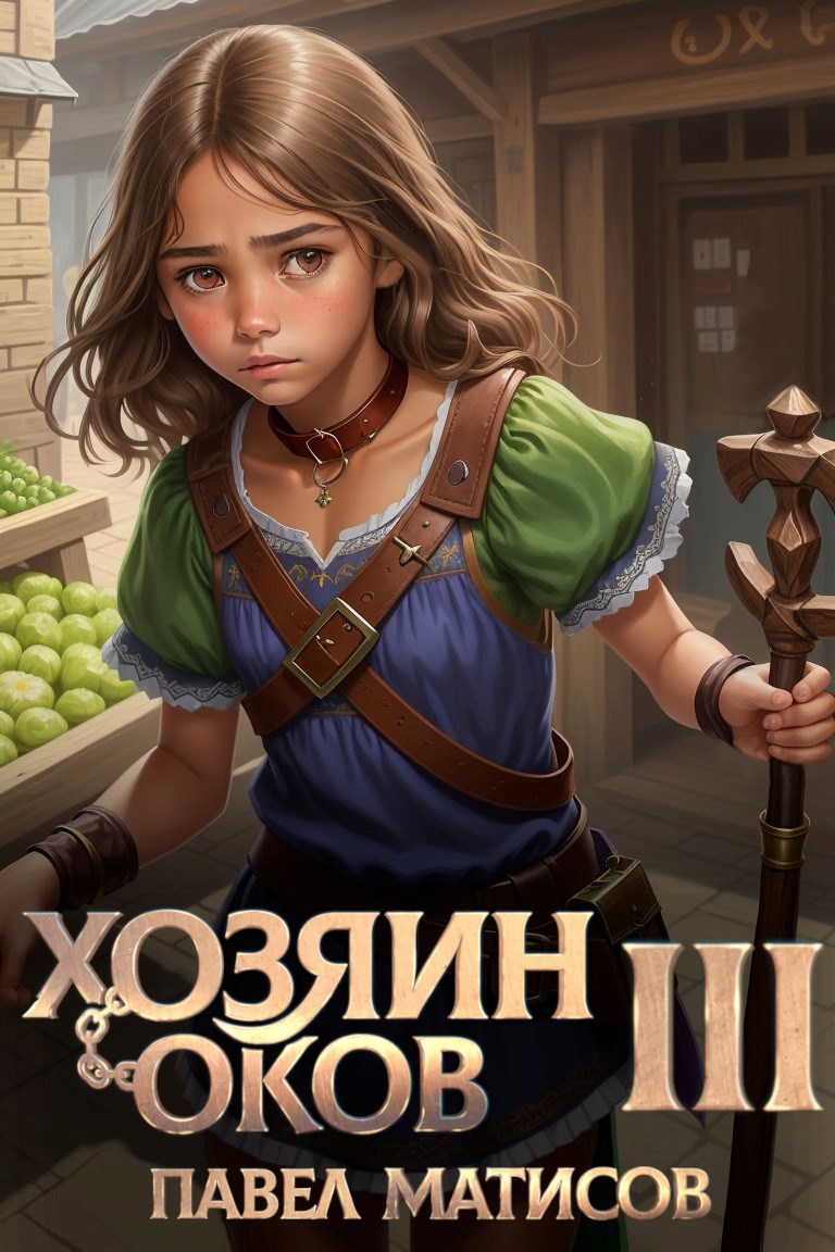 Хозяин оков 3
