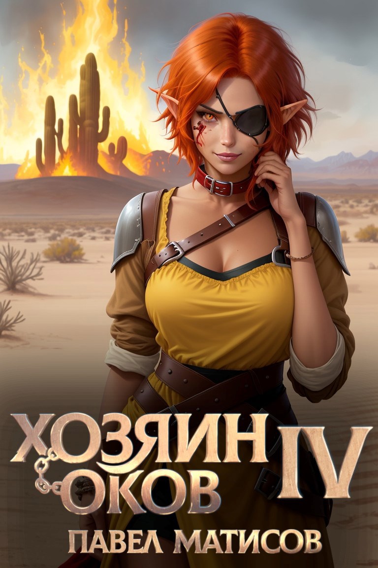 Хозяин оков 4