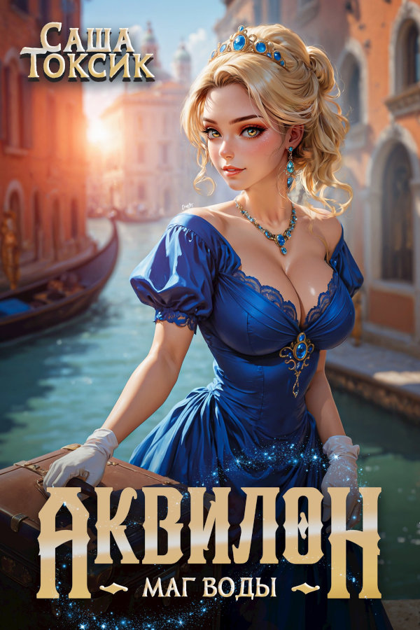 Аквилон. Маг воды. Том 2