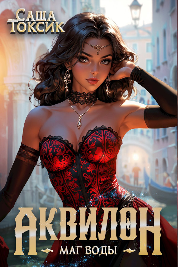 Аквилон. Маг воды. Том 4