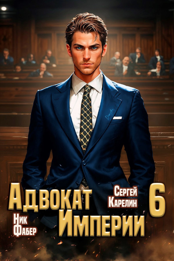Адвокат Империи 6
