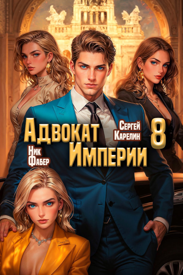 Адвокат Империи 8
