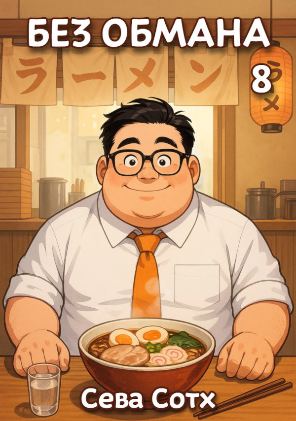 Без обмана 8