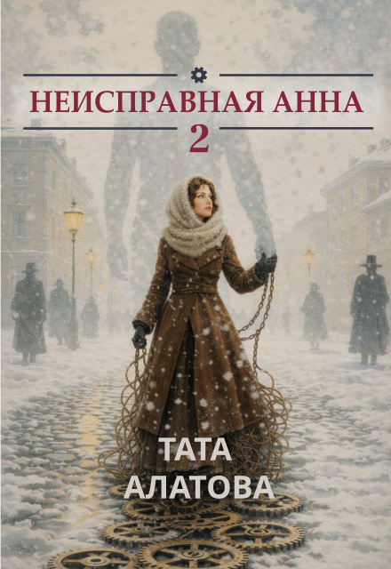 Неисправная Анна 2