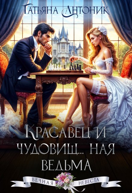 Красавец и чудовищ...ная ведьма