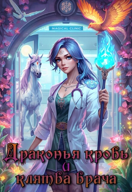 Драконья кровь и клятва врача