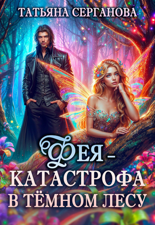 Фея - катастрофа в Темном лесу