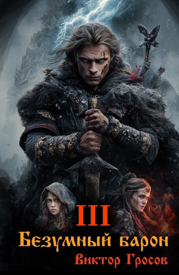 Безумный барон - 3