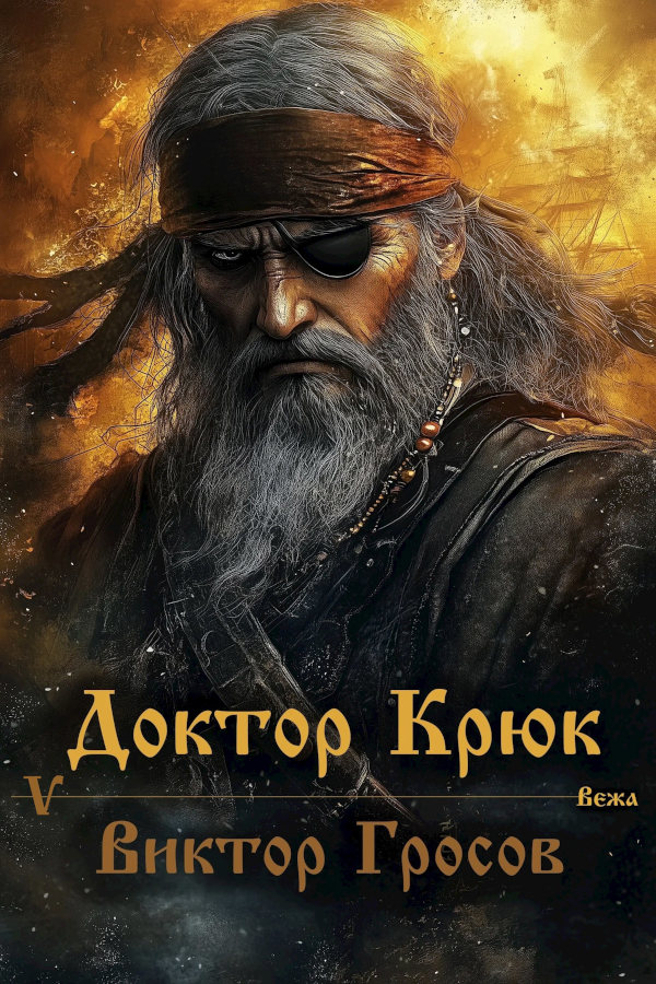 Доктор Крюк 5