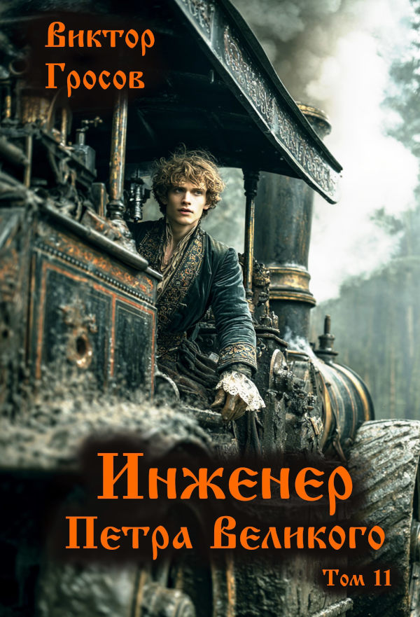 Инженер Петра Великого - 11