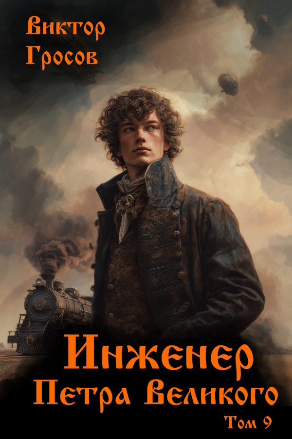 Инженер Петра Великого - 9