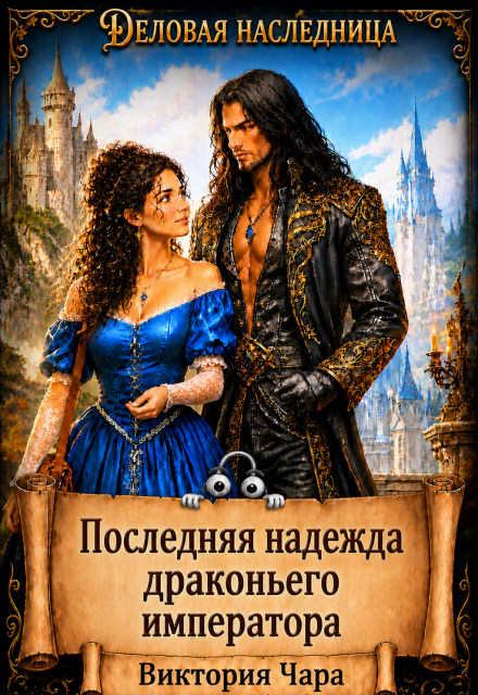 Последняя надежда драконьего императора