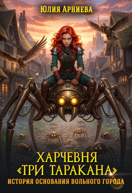 Харчевня "Три таракана" история основания вольного города