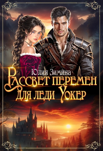 Рассвет перемен для леди Уокер