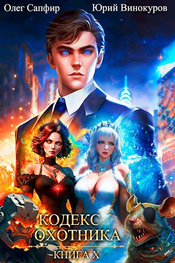Кодекс Охотника. Книга X