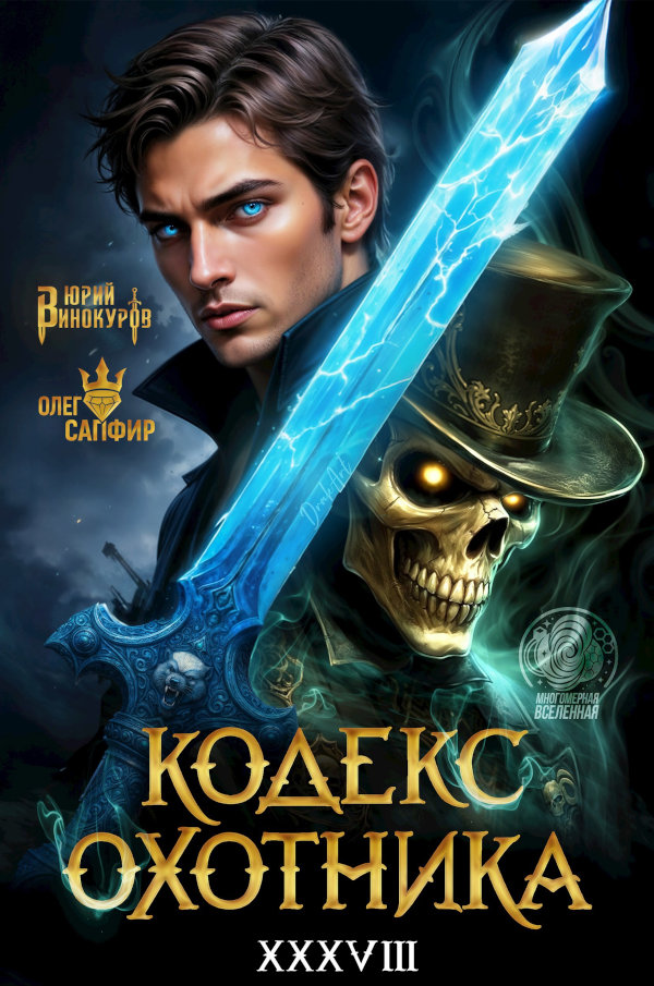 Кодекс Охотника. Книга XXXVIII